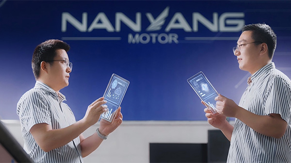 Dual rotor DD motor design 1