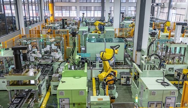 The full industrial chain 2