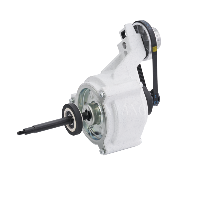 Clothes dryer motor3