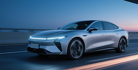 New Energy Vehicles