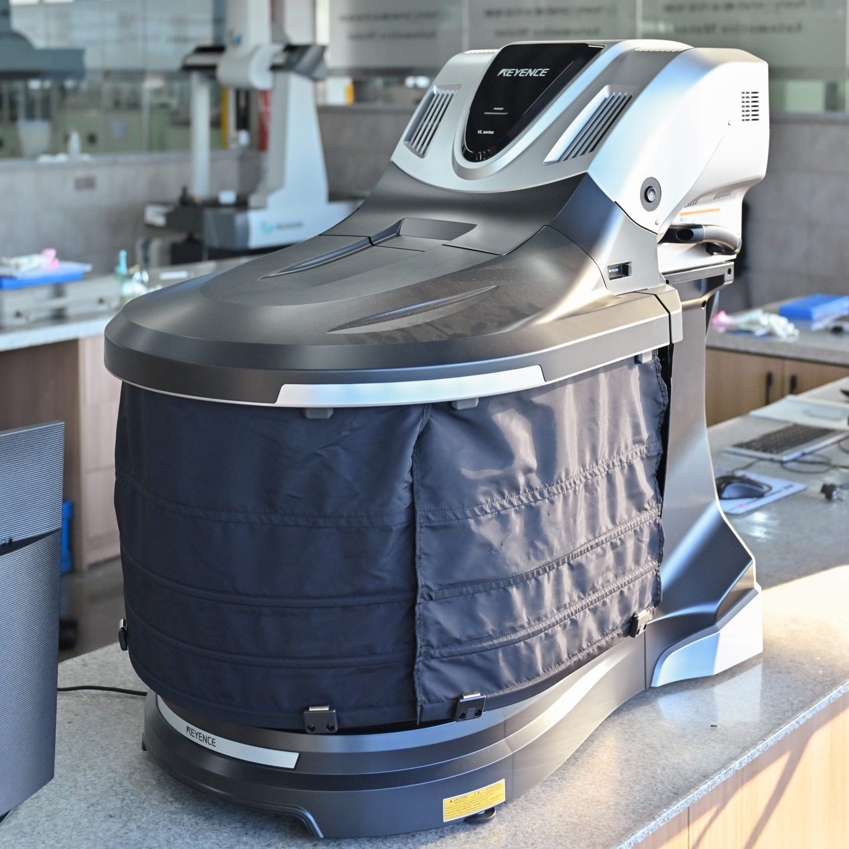 Keyence 3D CMM