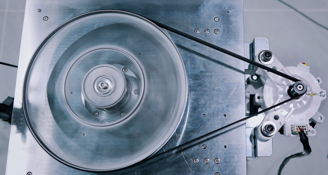 BLDC Rotor spacer tooth breaking technology