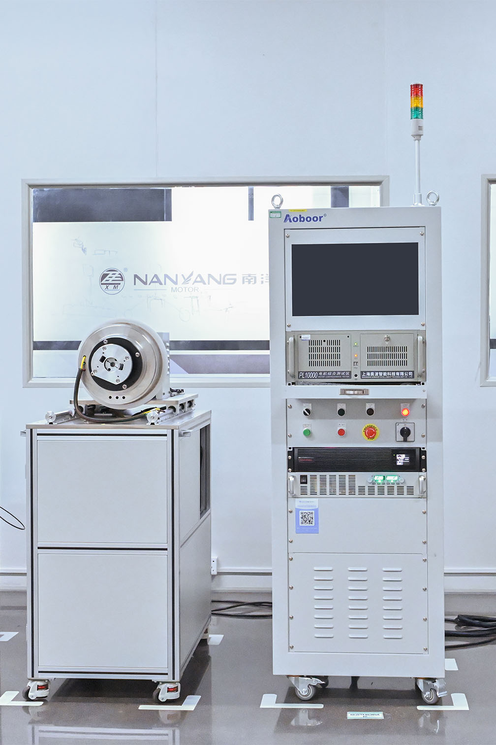 Comprehensive Performance tester