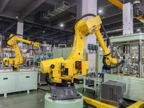 Fully automatic feeding machine3