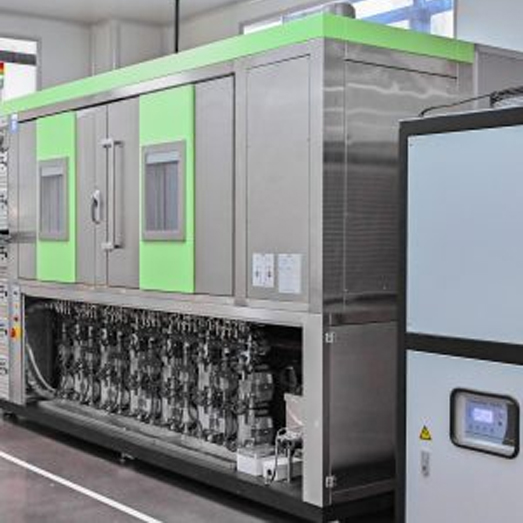 IDB2 Actuator Durability Tester