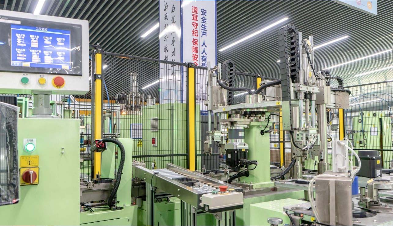 Informatization management production model2