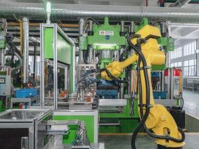 Injection molding workshop