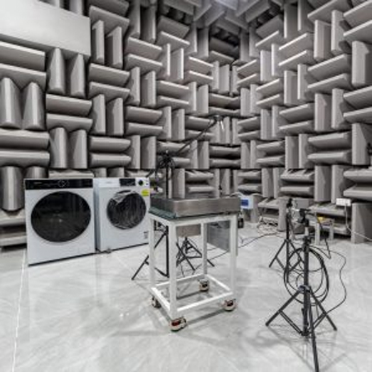 Noise detection room
