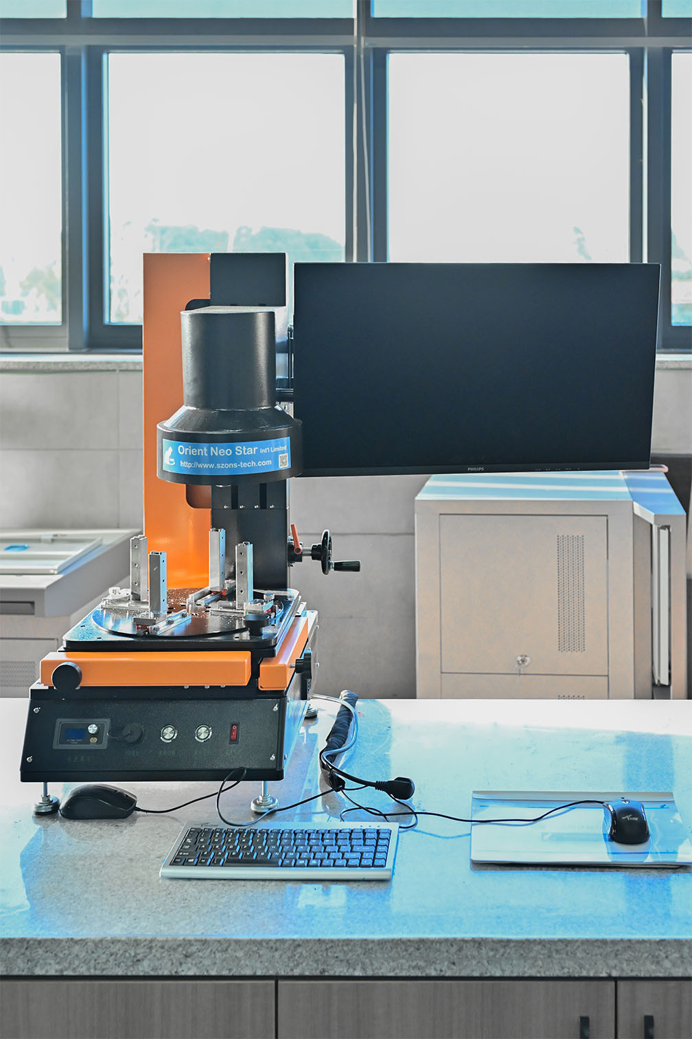 Orient Neo Star Equipme