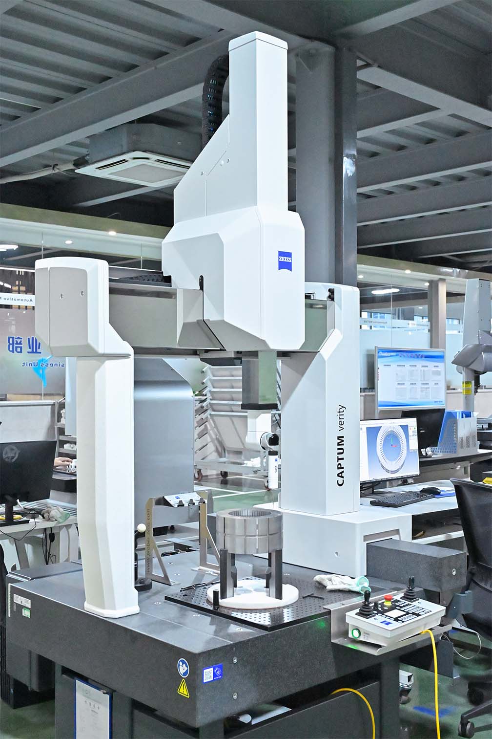 Zeiss Three-coordinate Measuring Machine