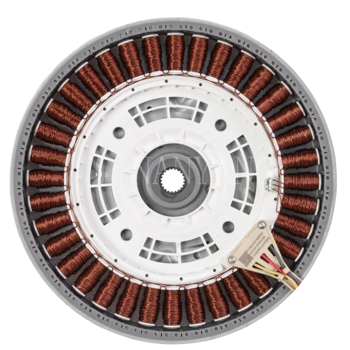 Global Leader in Inverter Direct Drive (DD) Motors