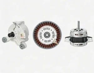 Qual é a diferença entre motor invertido e motor normal