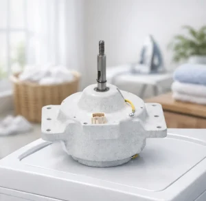 BLDC电机驱动解释了什么真正让变频洗衣机感觉“安静”