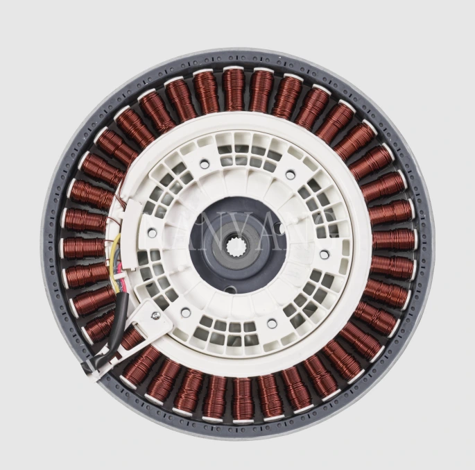 How Does a Washing Machine Motor Work