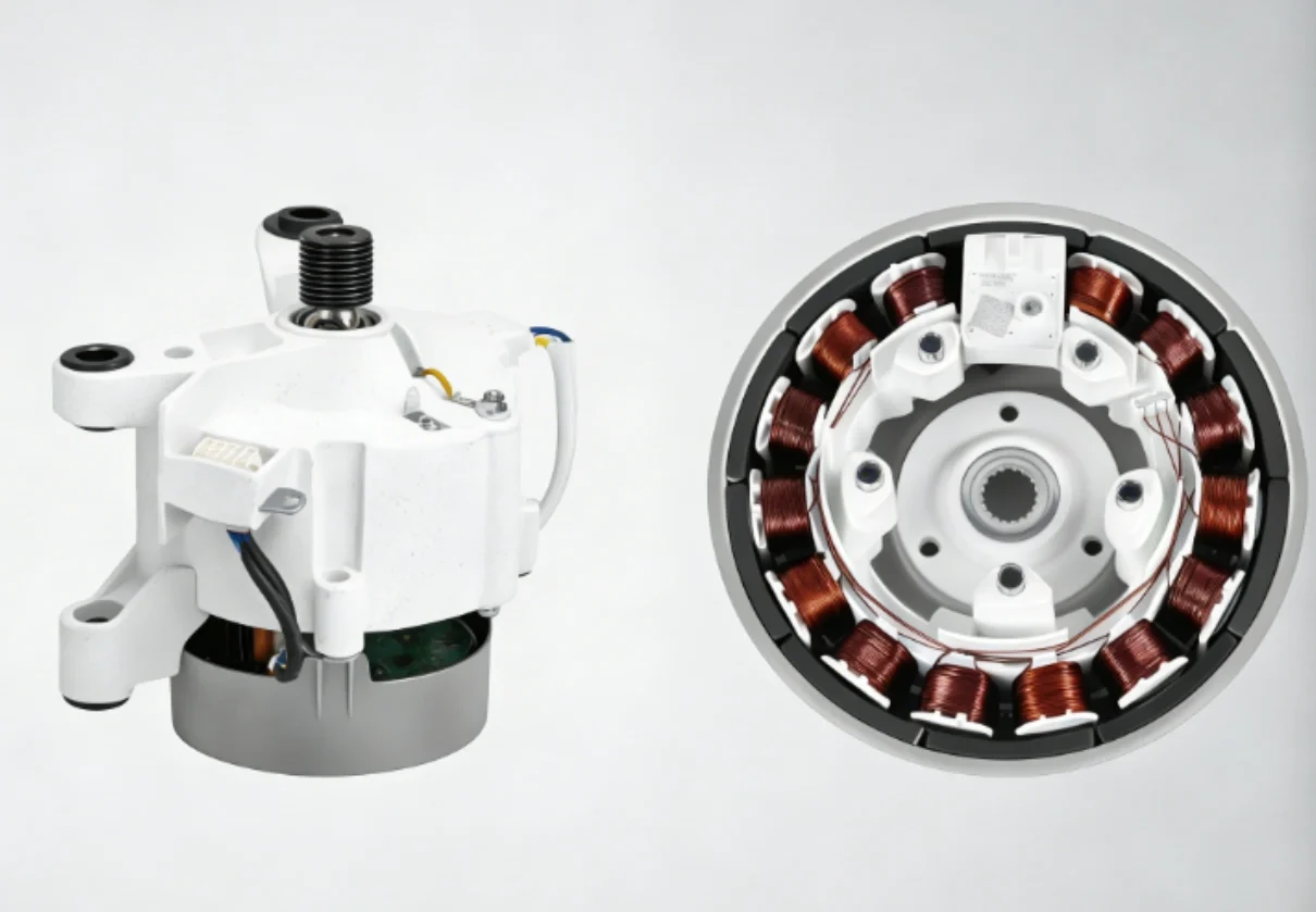 What Is the Difference Between BLDC Motor and DD Motor in Washing Machine