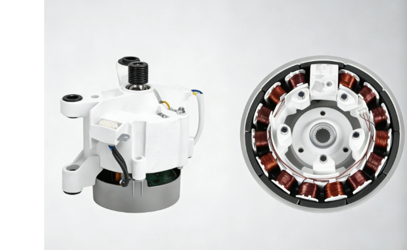 What Is the Difference Between BLDC Motor and DD Motor in Washing Machine