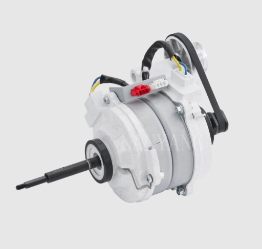 How to Choose a DC Motor for Industrial Applications