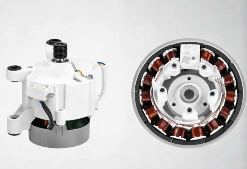 Motori BLDC vs DD Differenze e vantaggi principali