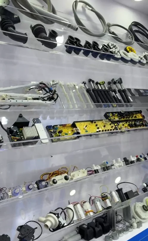 Hot-selling products at the exhibition