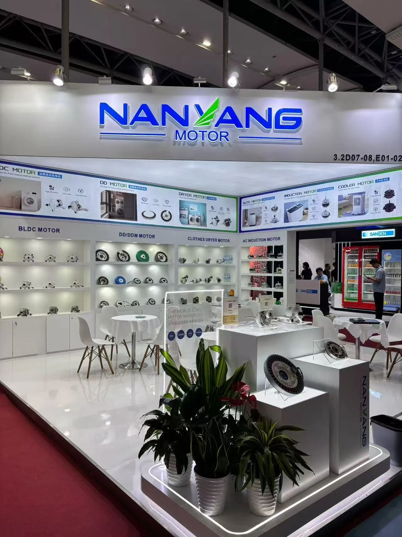 Photos taken at the exhibition