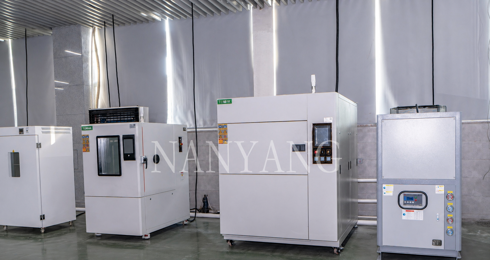 Environmental Testing Equipment
