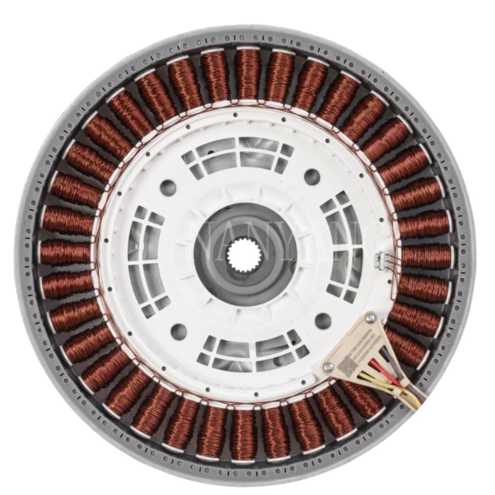 How to Extend the Lifespan of Washing Machine Motors