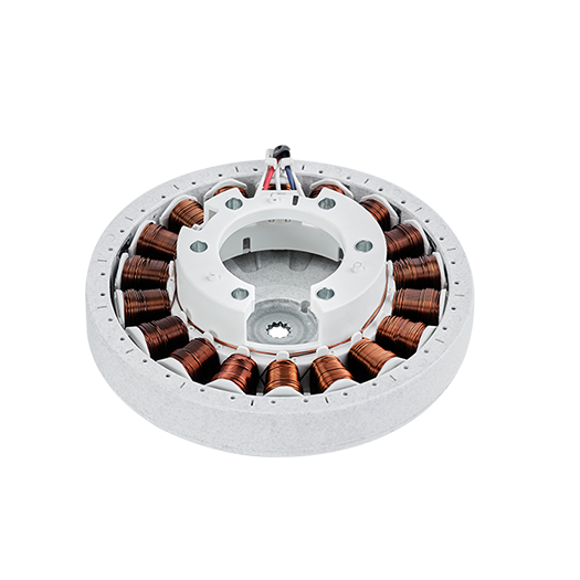 Lavadora DDM Motor
