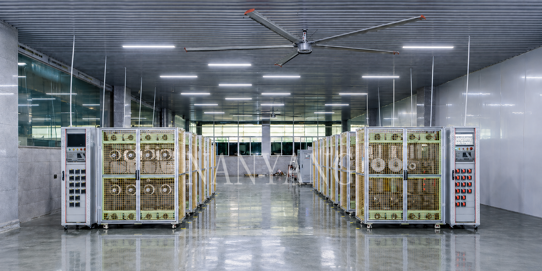 Why BLDC Motors Outperform Brushed DC Motors: Proven by 10-Year Equivalent Life Testing and Environmental Validation with Environmental Testing Equipment and Washing Machine BLDC Motor
