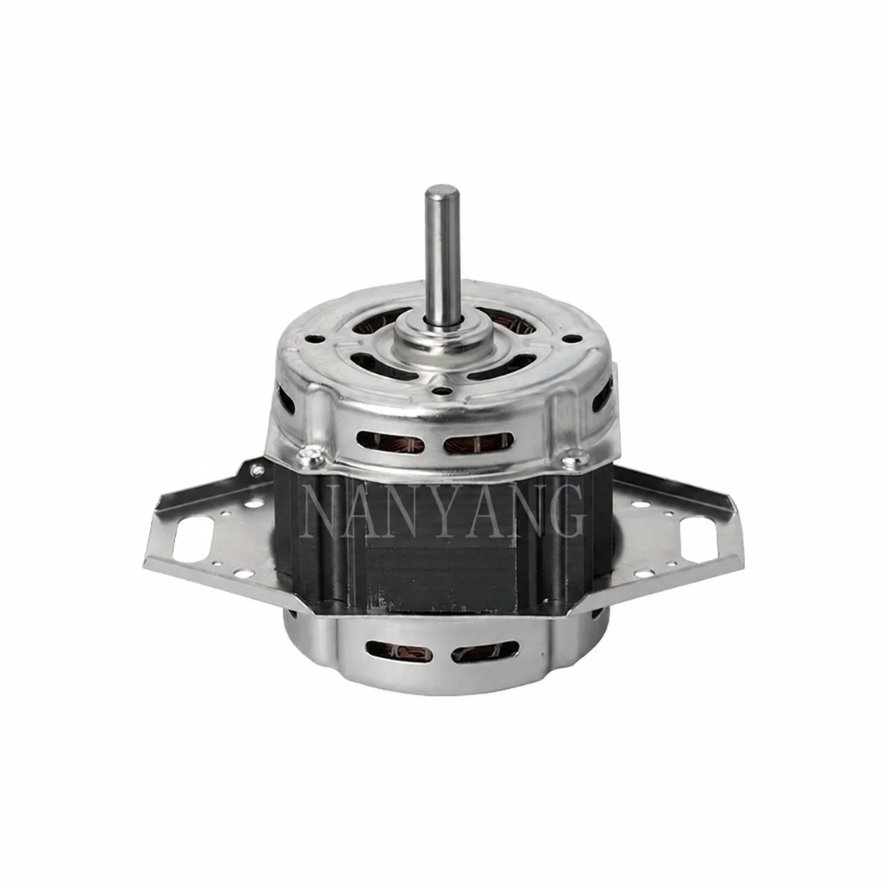 BLDC, DD, or AC Motor Which Washing Machine Motor Capacity Fits Your Product