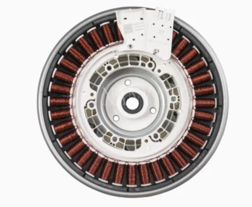 motor DD
