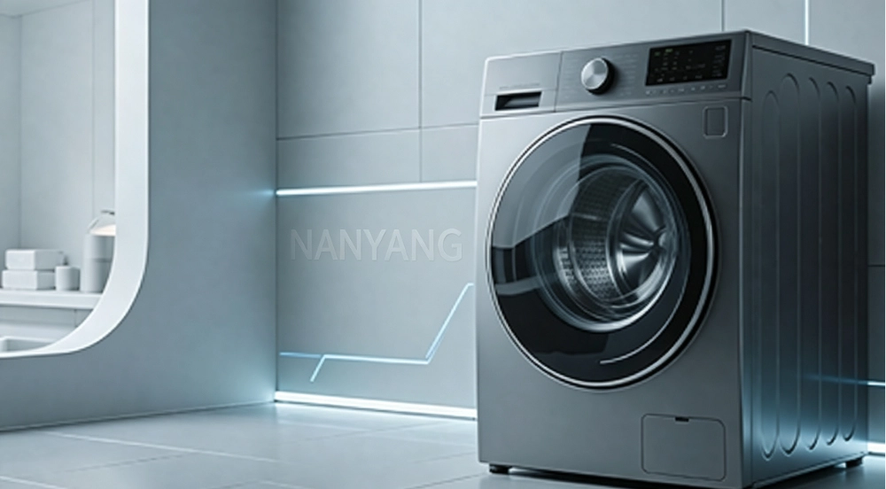 Direct Drive Motor Application in Washing Machines