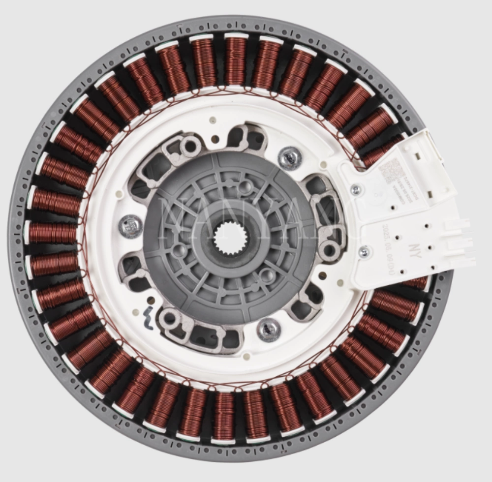 When Should an OEM Use a Direct Drive Motor in a Washing Machine 7 Design Checks
