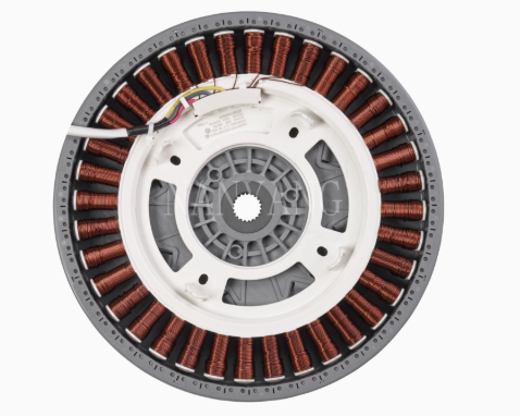 How Should BLDC Control Respond to Changing Washing Machine Loads